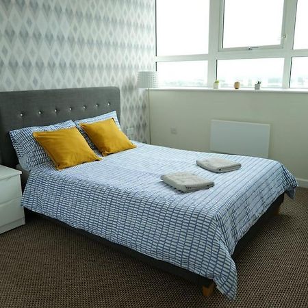 1 Bedroom City Centre Apartment Birmingham Extérieur photo