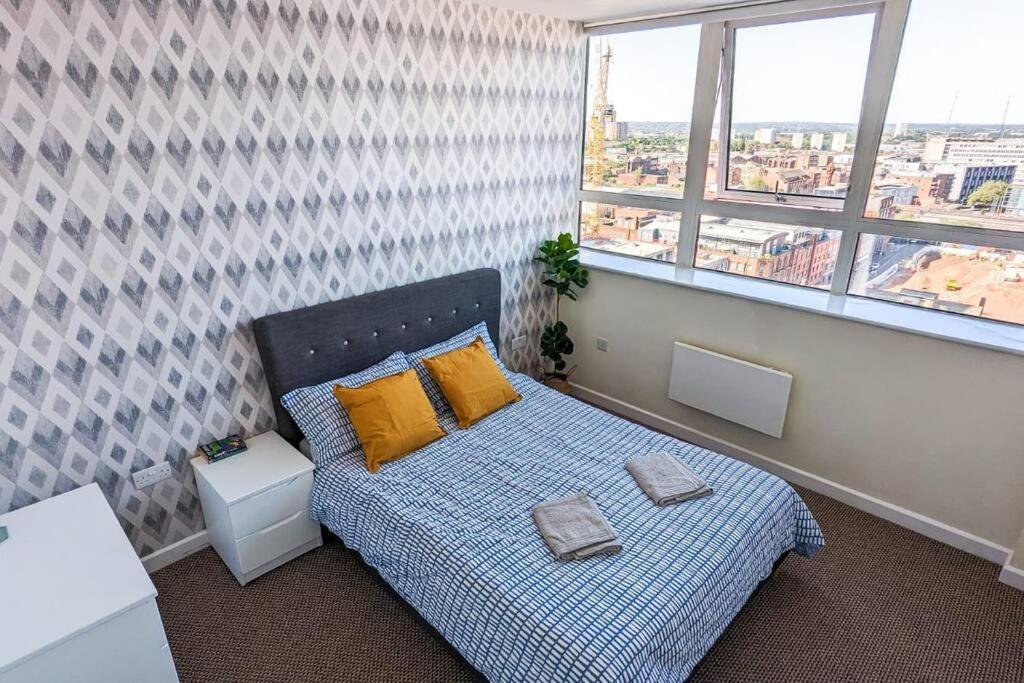 1 Bedroom City Centre Apartment Birmingham Extérieur photo