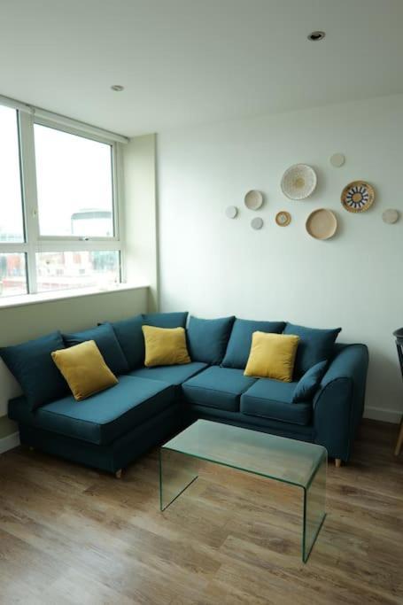 1 Bedroom City Centre Apartment Birmingham Extérieur photo