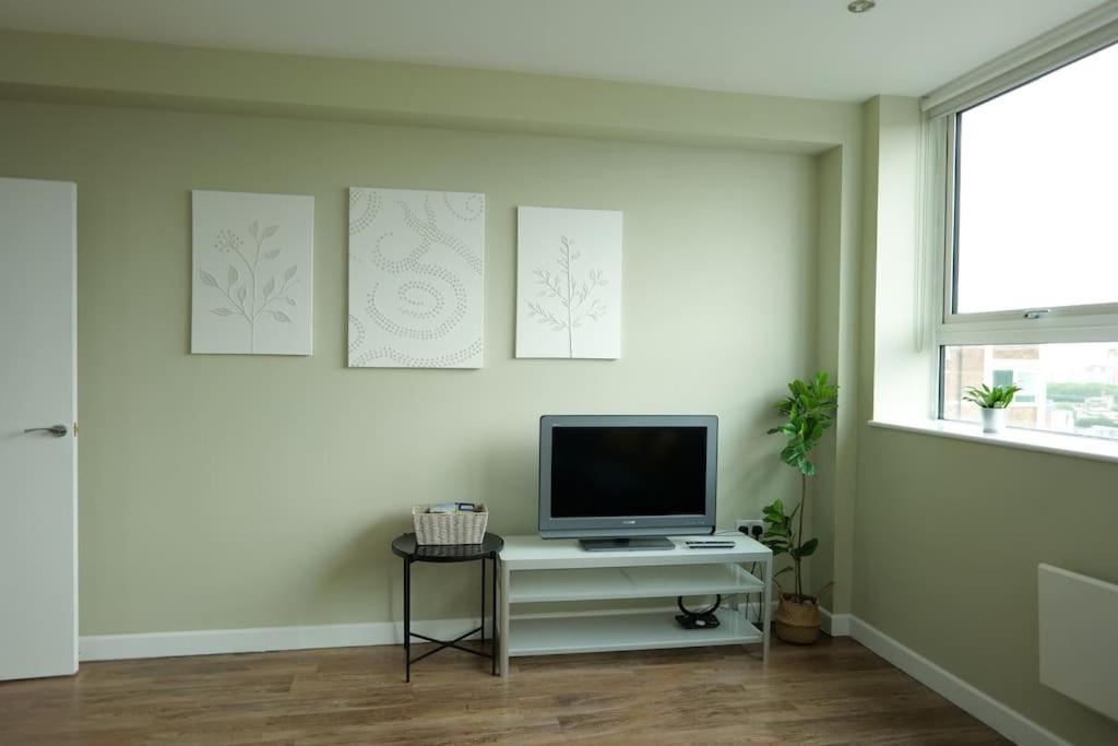 1 Bedroom City Centre Apartment Birmingham Extérieur photo