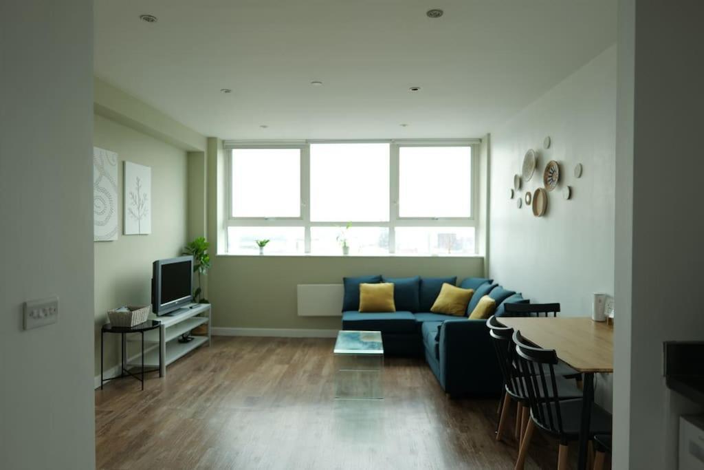 1 Bedroom City Centre Apartment Birmingham Extérieur photo