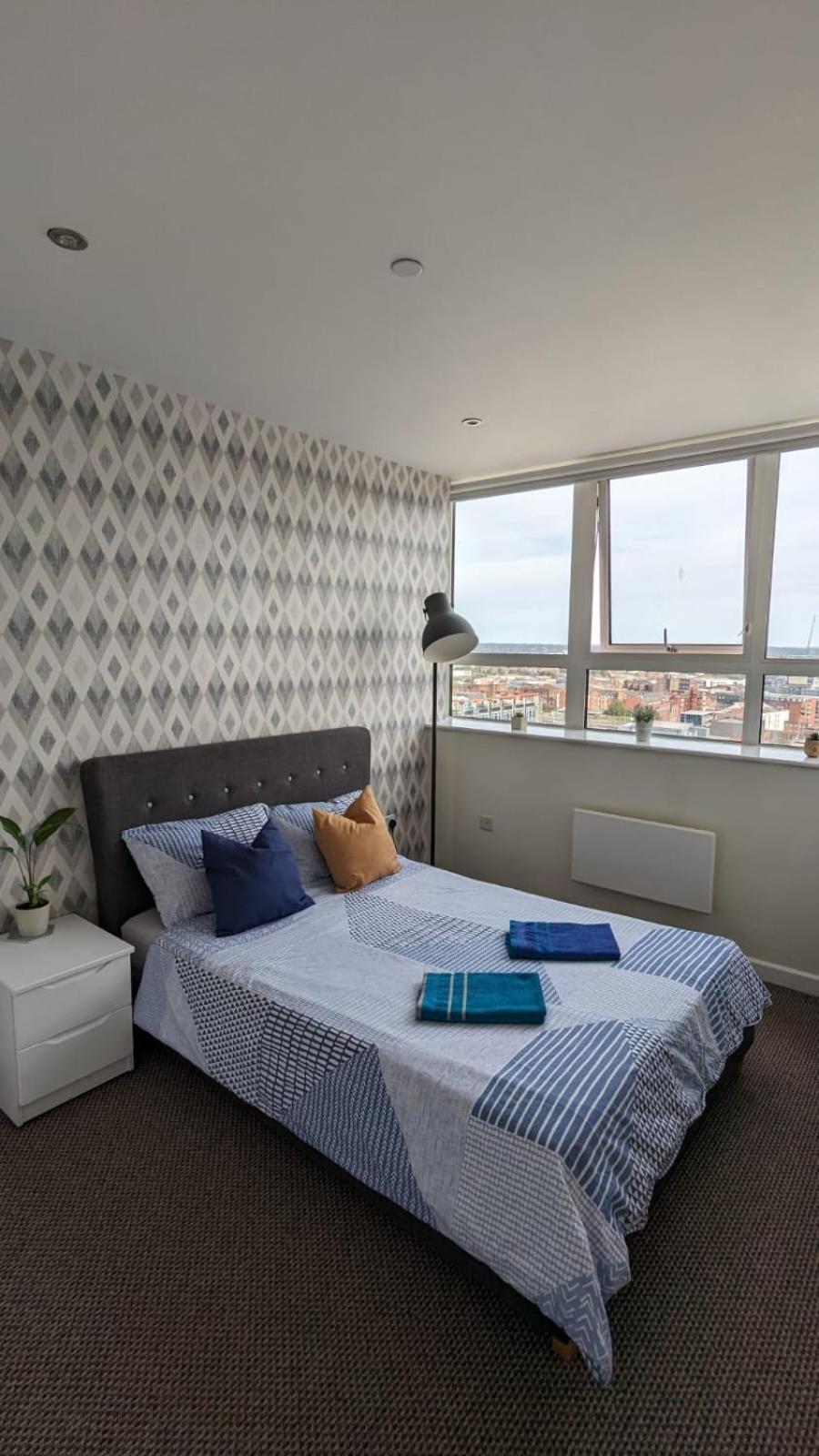 1 Bedroom City Centre Apartment Birmingham Extérieur photo
